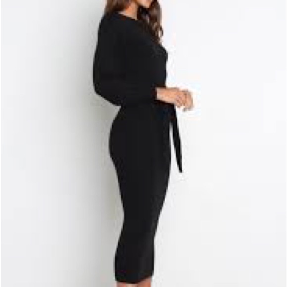 Petsl & Pup Dresses Brand New Petal Pup Helena Dress In Black Poshmark